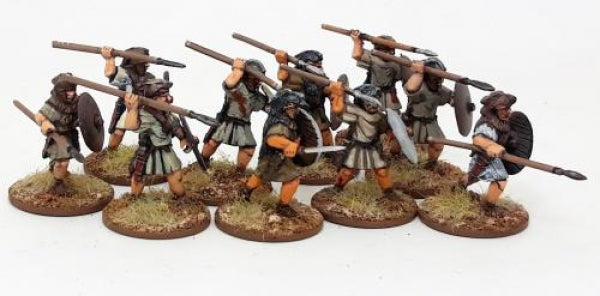 Saga - Age of Hannibal: Republican Roman Velites (Levy) (12)