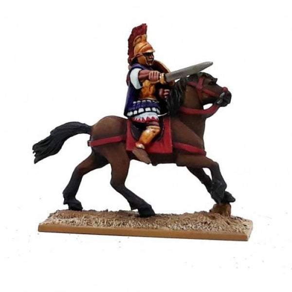 Saga - Age of Hannibal: Carthaginian Warlord Mounted (1)