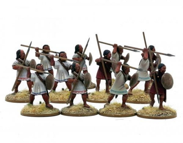Saga - Age of Hannibal: Carthaginian Levy JAVELINS (12)