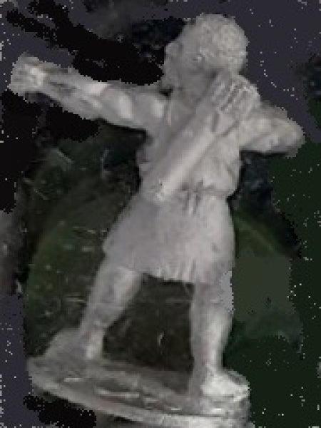 Saga - Age of Hannibal: Carthaginian Levy BOWS (Numidians) (12)