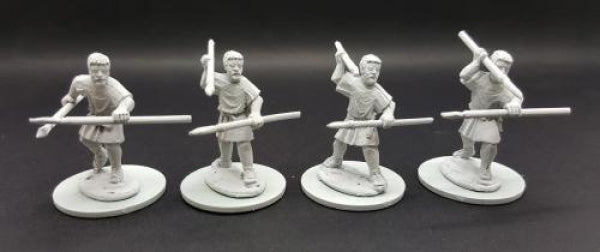 Saga - Age of Hannibal: Mercenaries - Psiloi (12)