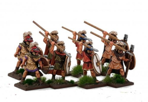 Saga - Age of Hannibal: Mercenaries - Thureophoroi (8)