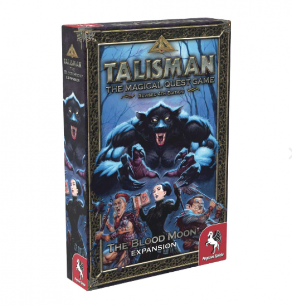 Talisman: The Blood Moon Expansion