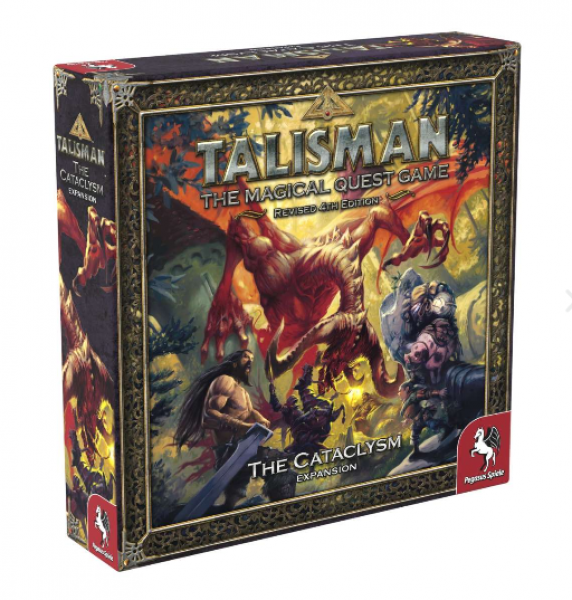Talisman: The Cataclysm Expansion [MFG OOP]