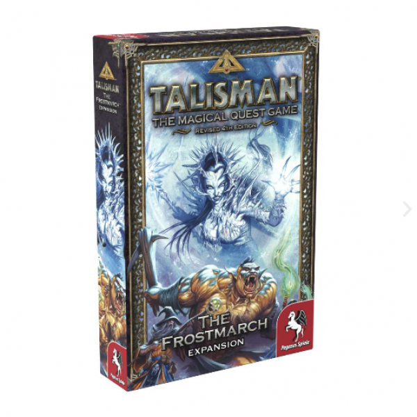 Talisman: The Frostmarch Expansion