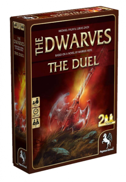 The Dwarves: The Duel Expansion