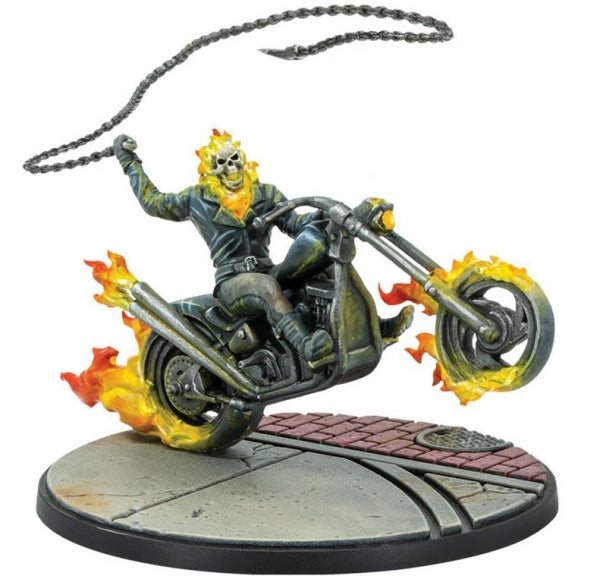 Marvel Crisis Protocol: Ghost Rider Character Pack