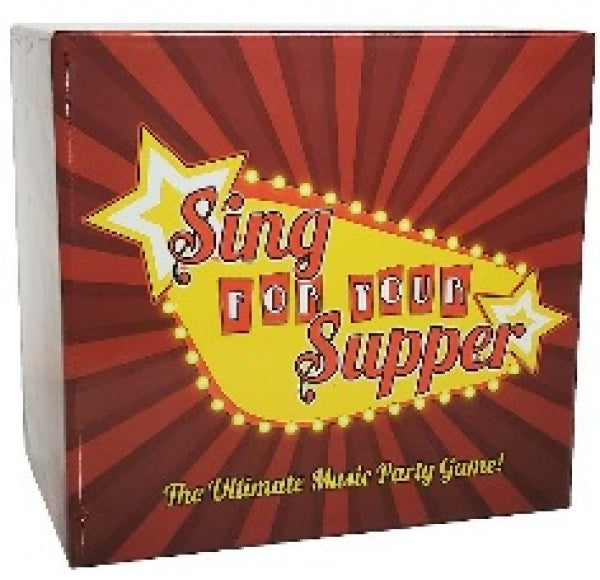 Sing for Your Supper