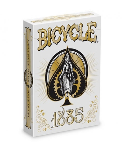 Bicycle Playing Cards: Bicycle 1885