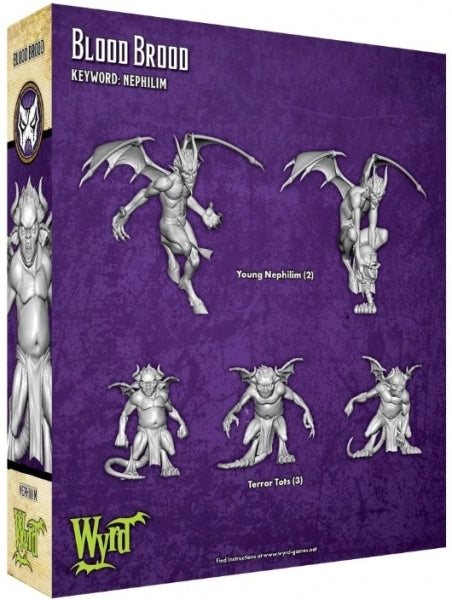 Malifaux (M3E): Blood Brood