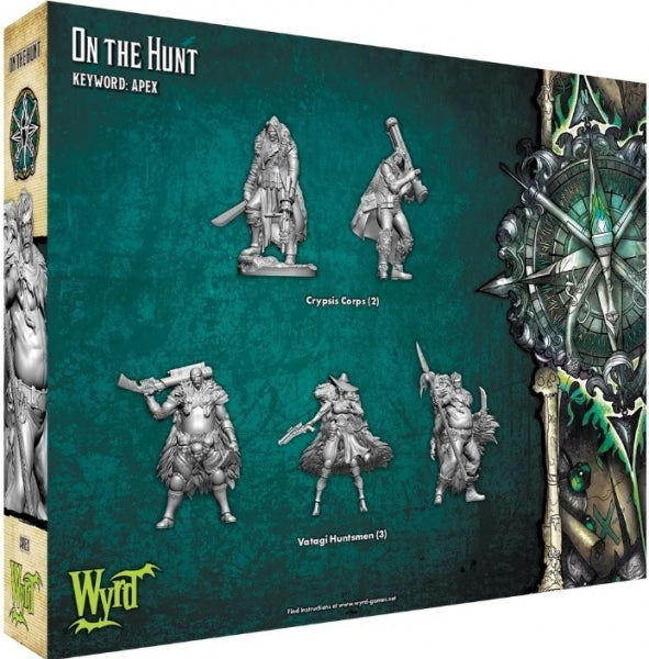 Malifaux (M3E): On the Hunt