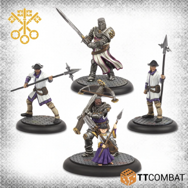 Carnevale: Insurgency Force Box Set