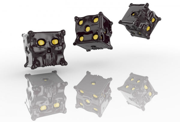 Tiny Epic Pirates Skull Dice