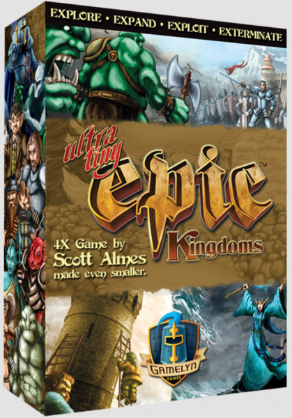 Ultra Tiny Epic Kingdoms