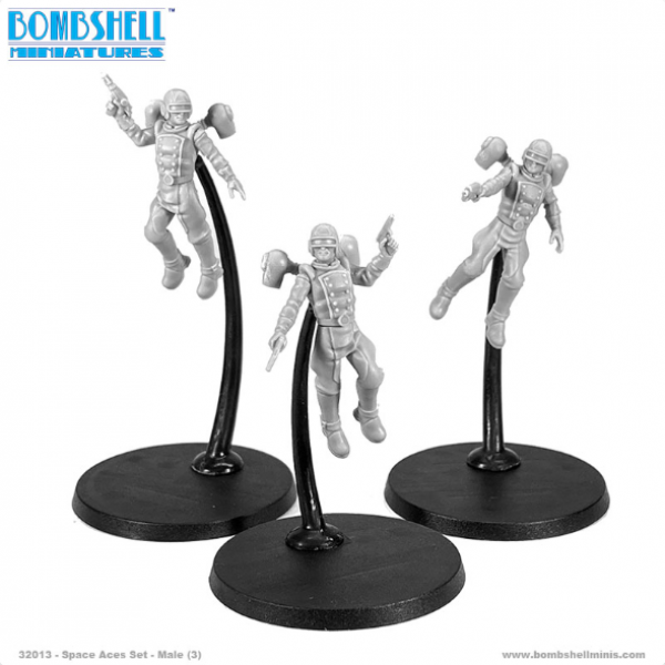 Counterblast: GDF Space Aces - Male (3)