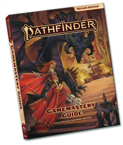 Pathfinder (P2): GameMastery Guide - Pocket Edition
