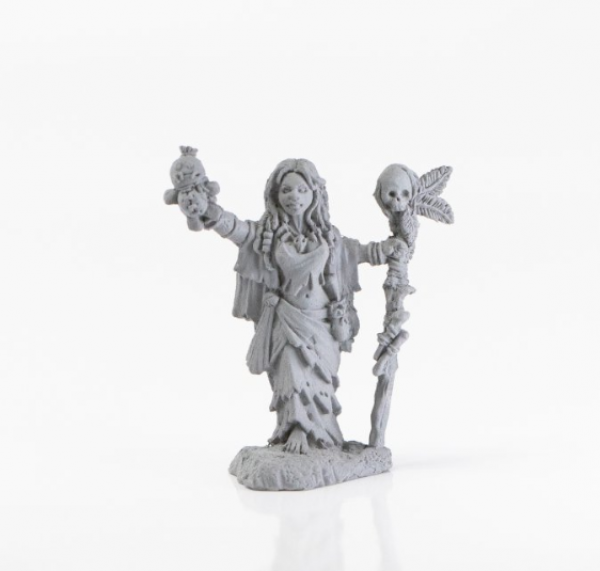 Dark Heaven Legends: ReaperCon 2020 Hellrunners - Raza Twinsight, Hex Witch