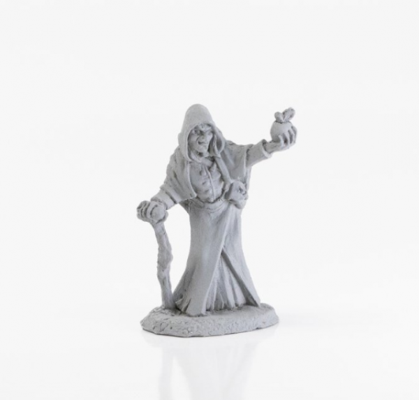 Dark Heaven Legends: ReaperCon 2020 Brinewind Townsfolk - Fruit Lady