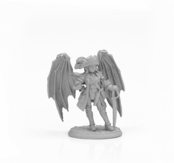 Dark Heaven Legends: ReaperCon 2020 Pirate Sophie & Despicatus