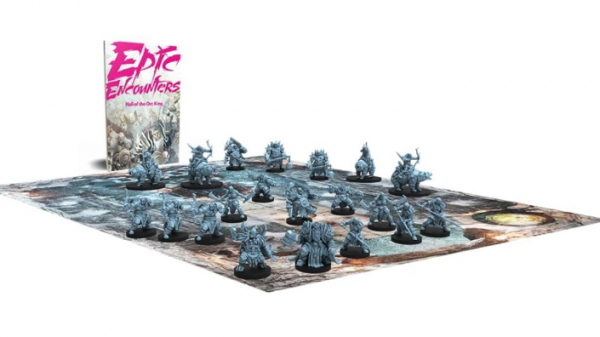 Epic Encounters: Halls of the Orc King (5E)