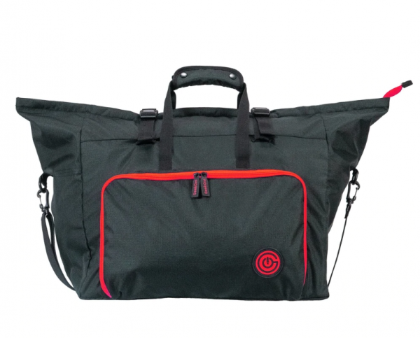 GeekOn! ShuttleTote Game Bag (Black)