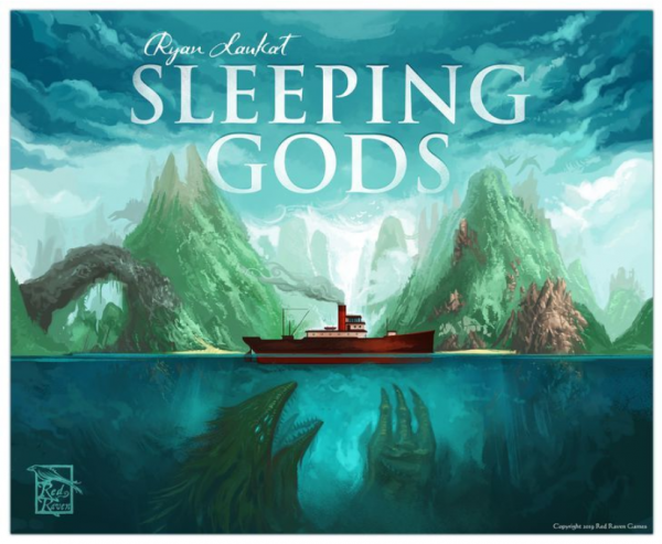 Sleeping Gods: Core Game