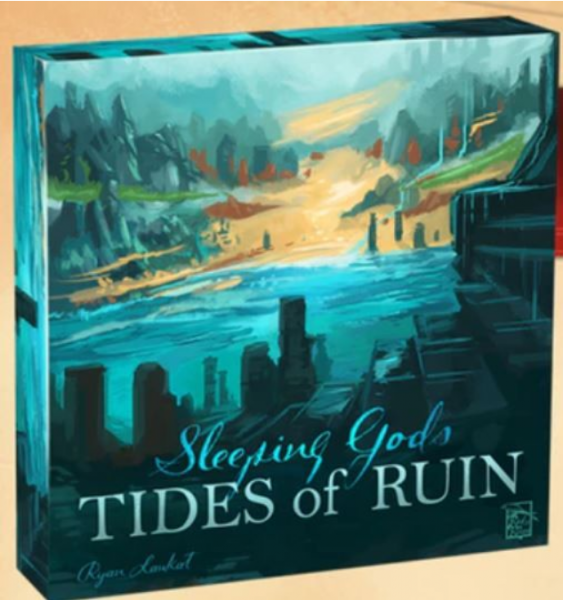 Sleeping Gods: Tides Of Ruin Expansion