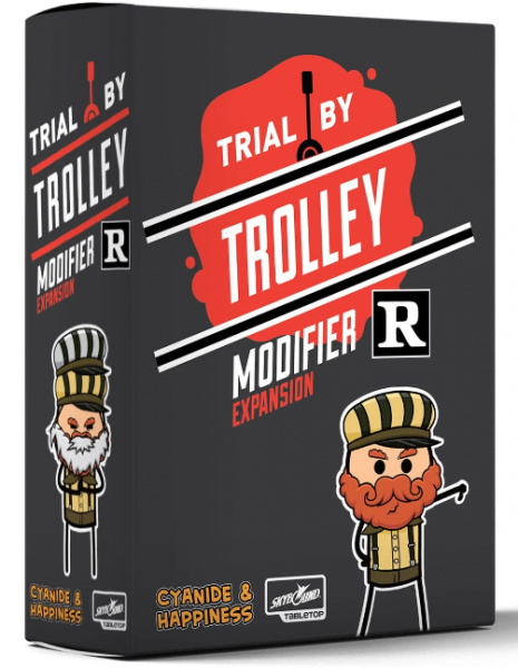 Trial by Trolley: R-Rated Modifier Expansion