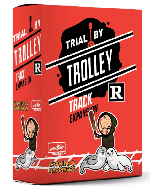 Trial by Trolley: R-Rated Track Expansion