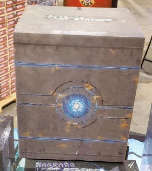 Secrets of the Lost Station with Miniatures Set (Limited Edition)