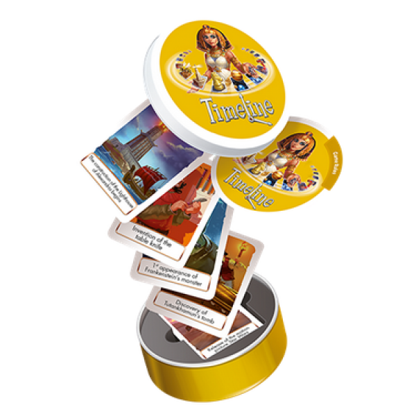 Timeline: Classic (Eco-Blister)