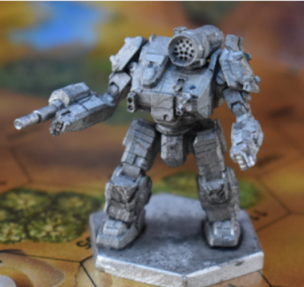 Battletech Miniatures: Thunderbolt TDR-5S