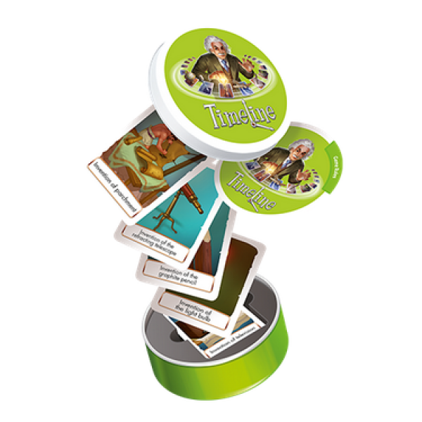 Timeline: Inventions (Eco-Blister)