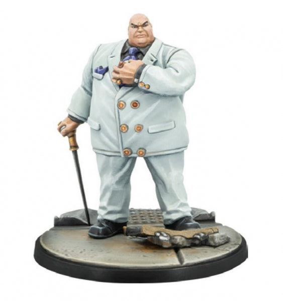 Marvel Crisis Protocol: Kingpin Character Pack