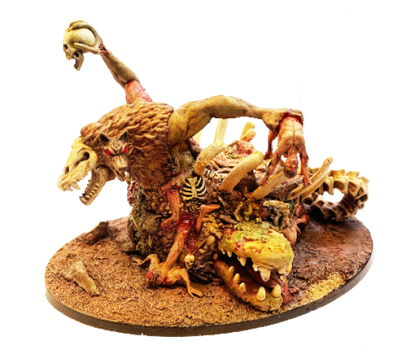 Warlords of Erehwon: Mythic America - Aztec Ayar