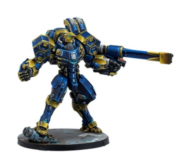 Infinity CodeOne: Zeta Unit