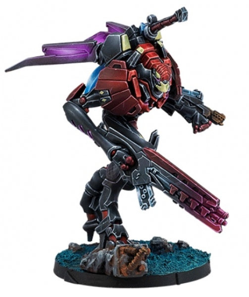 Infinity CodeOne: Shasvastii Special Armored Corp Sphinx (TAG)