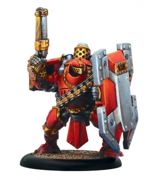 Riot Quest: Bulkhead – Guard (resin/metal)