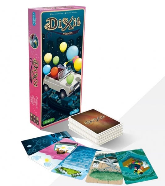 Dixit: Mirrors Expansion