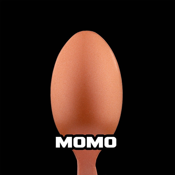 Turbo Dork Paints: Metallic Acrylic Paint - Momo (20 ml)