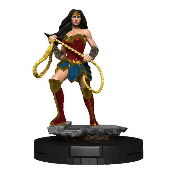 DC HeroClix: Wonder Woman 80th Anniversary Battlegrounds Set