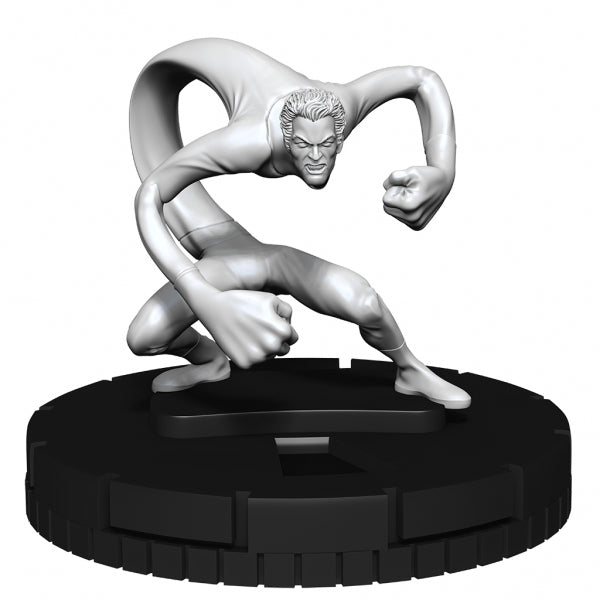 Marvel HeroClix: Deep Cuts Unpainted Miniatures - Mr. Fantastic