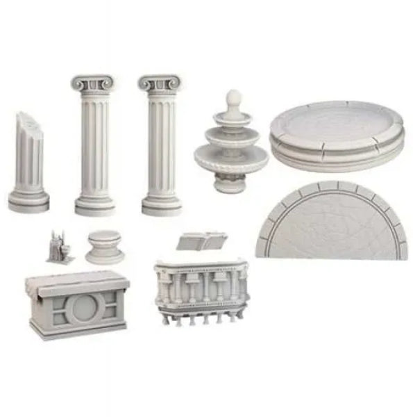 Terrain Crates: Temple Relics