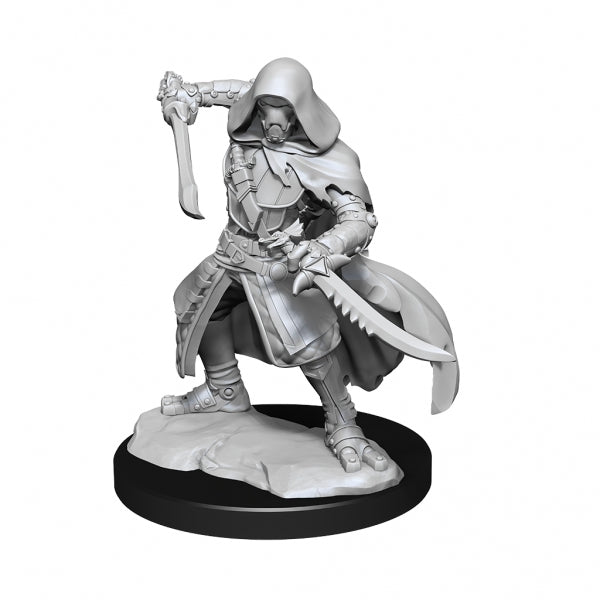 D&D Nolzurs Marvelous Unpainted Minis: Wave 14 - Warforged Rogue