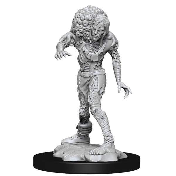 D&D Nolzurs Marvelous Unpainted Minis: Wave 14 - Drowned Assassin & Drowned Asetic