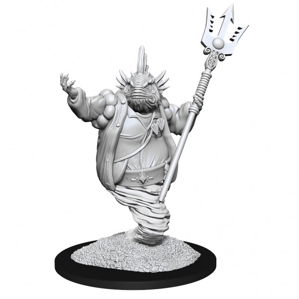 D&D Nolzurs Marvelous Unpainted Minis: Wave 14 - Marid