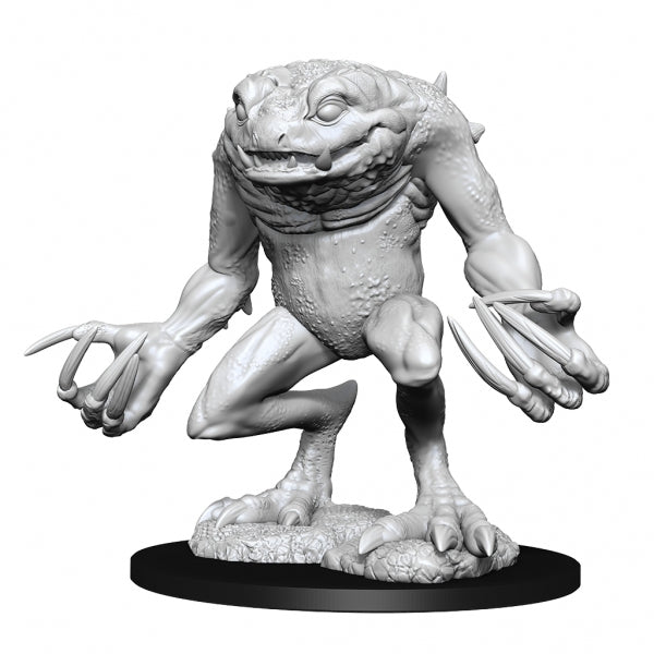D&D Nolzurs Marvelous Unpainted Minis: Wave 14 - Red Slaad