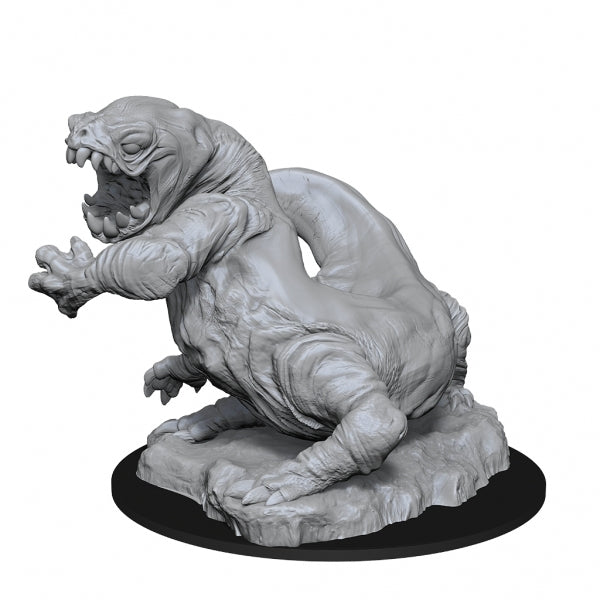 D&D Nolzurs Marvelous Unpainted Minis: Wave 14 - Frost Salamander