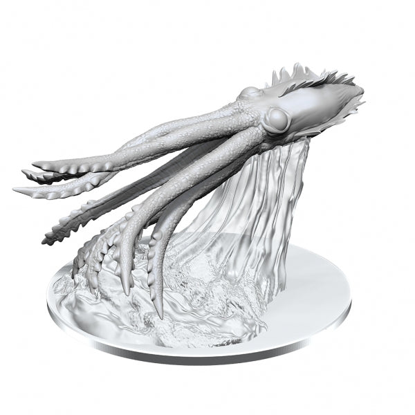 D&D Nolzurs Marvelous Unpainted Minis: Wave 14 - Juvenile Kraken