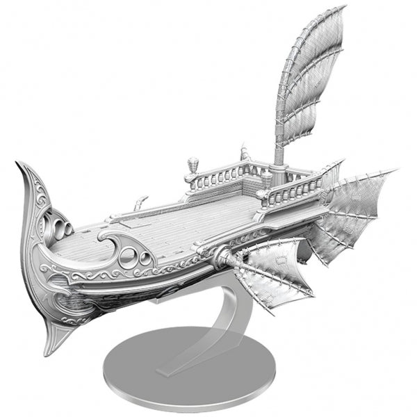 D&D Nolzurs Marvelous Unpainted Minis: Wave 14 - Skycoach